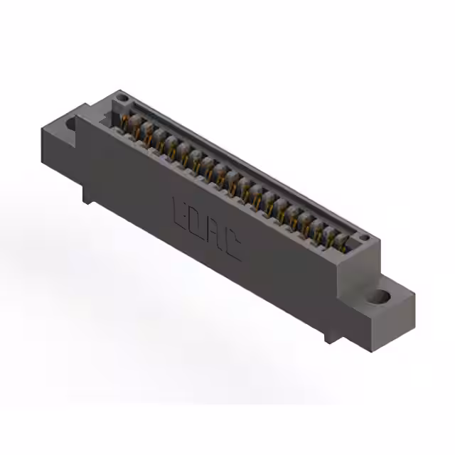 395-019-521-404 EDAC Inc.  Edgeboard Connectors